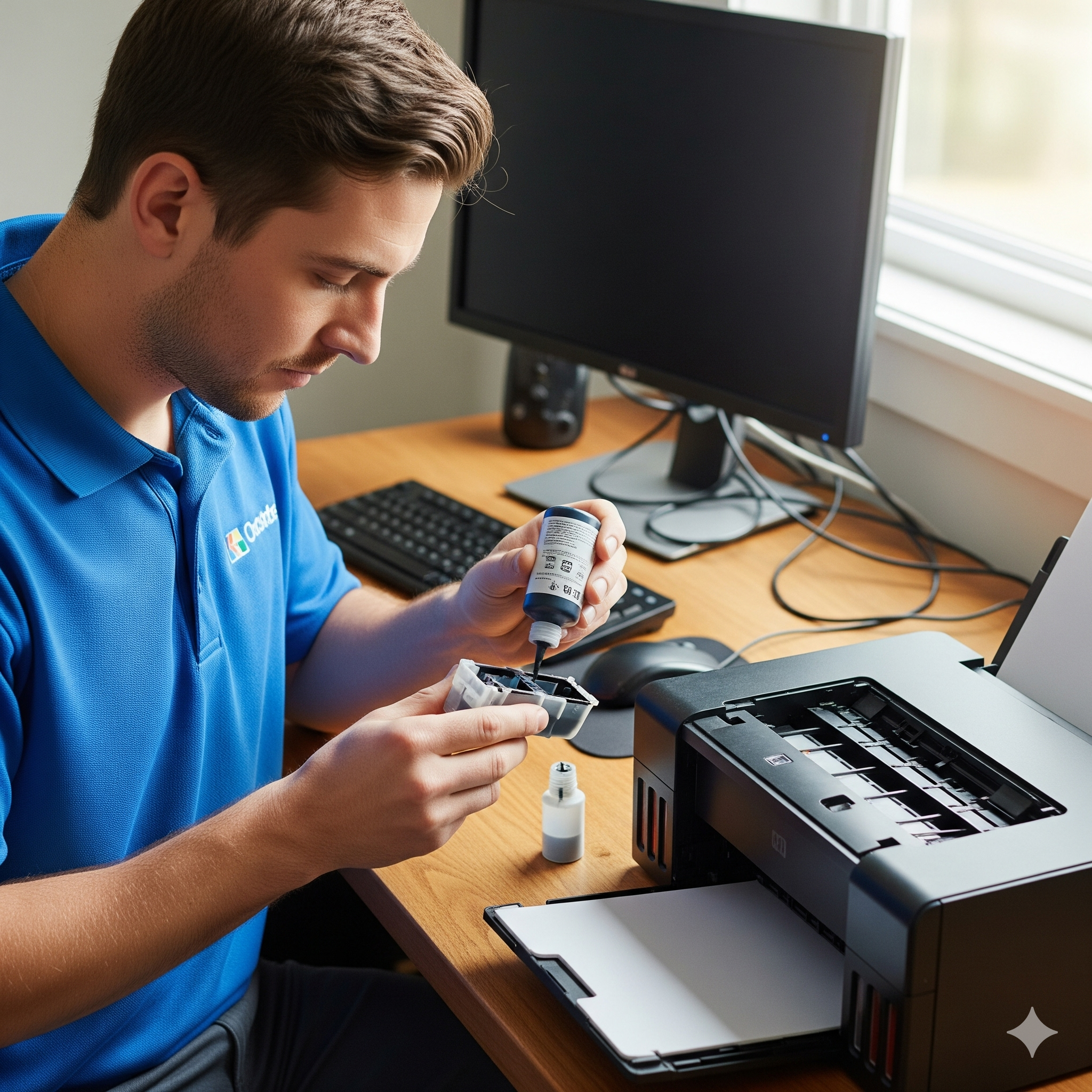 Заправка картриджей в Минске с выездом на дом и в офис | Низкие цены от 30 BYN